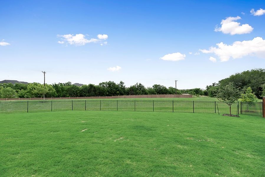 Natural landscape and outdoor views near Light Farms Graham/Reagan in Celina (Image 38). Natural landscape and outdoor views near Light Farms Graham/Reagan in Celina (Image 38).