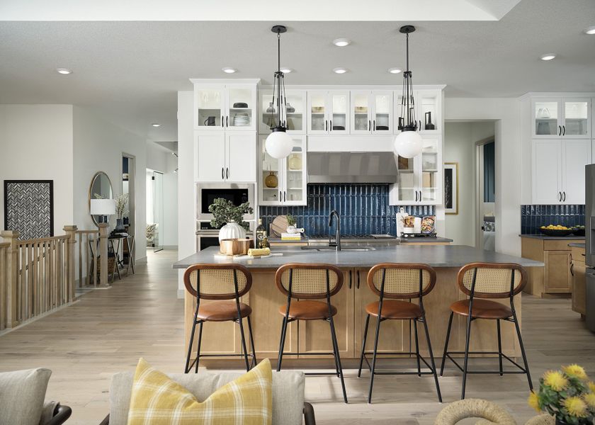 The Miramont - Kitchen