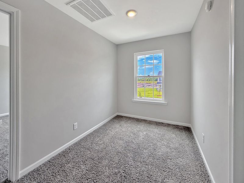 Spacious, unfurnished interior of a new home in The Village at Sassafras, Allenhurst (Image 15).