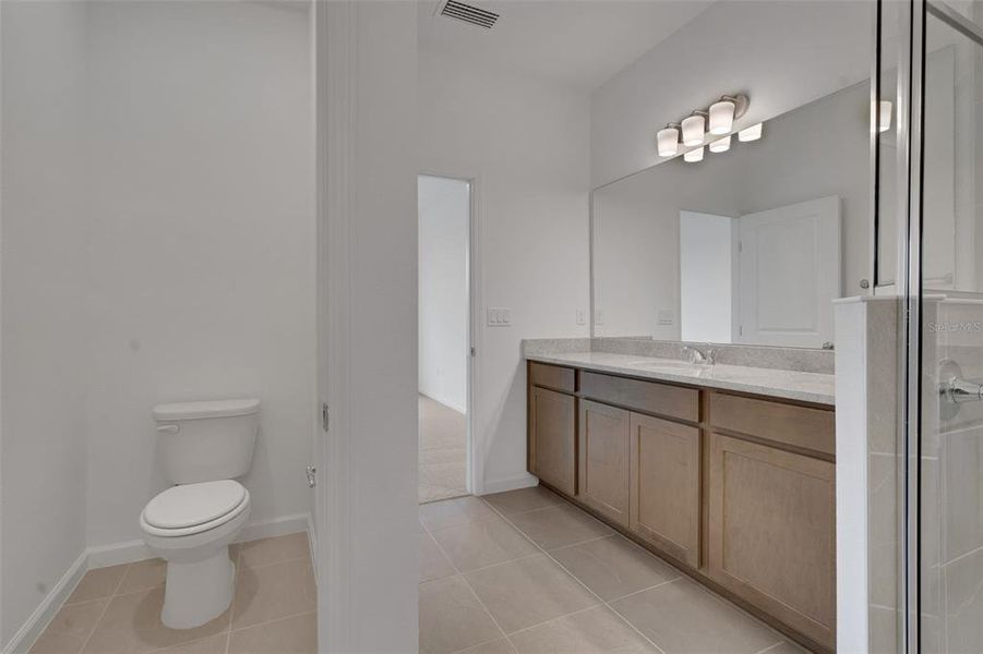 Furnished interior view inside a new home in Annabelle Estates, Winter Haven (Image 8).