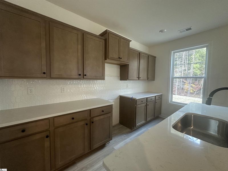 In-progress construction of a new home in Shiloh Trail, Wellford, SC (Image 29). In-progress construction of a new home in Shiloh Trail, Wellford, SC (Image 29).