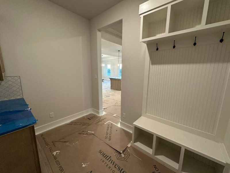 In-progress construction of a new home in Fannin Ranch, Leonard, TX (Image 18). In-progress construction of a new home in Fannin Ranch, Leonard, TX (Image 18).