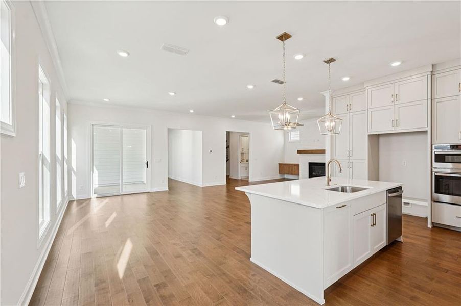 Image 60 of a home in Promenade at Sawnee Village.