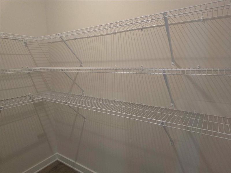 Spacious, unfurnished interior of a new home in Southern Hills, McDonough (Image 20).