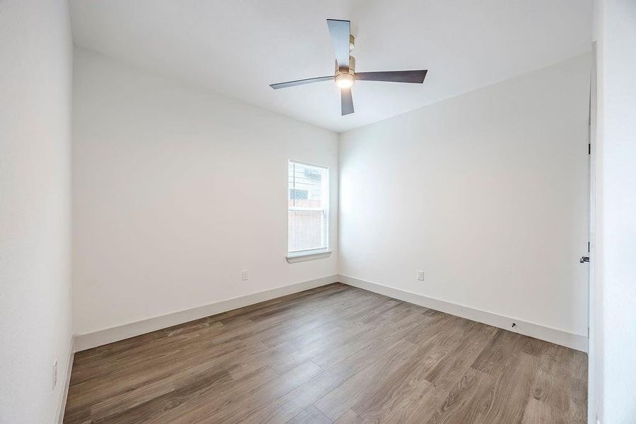 Spacious, unfurnished interior of a new home in , Fort Worth (Image 23).