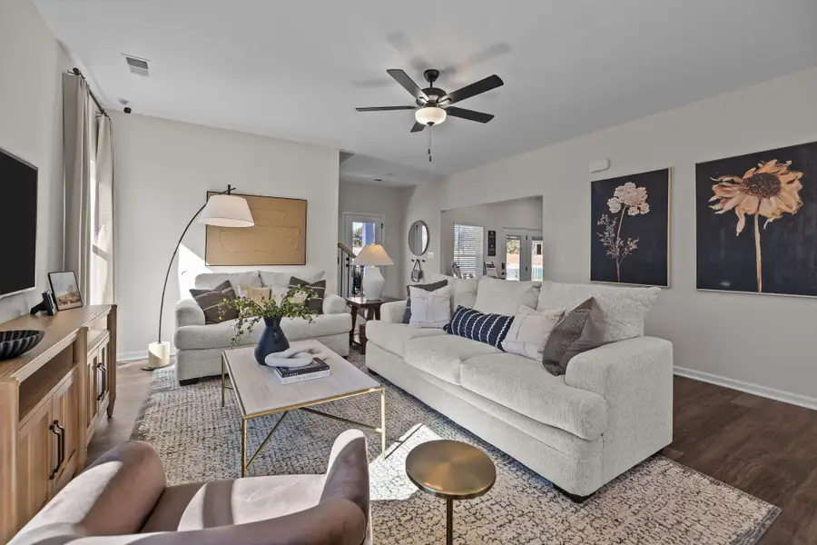 5br New Home in Kannapolis, NC.  - Slide 5