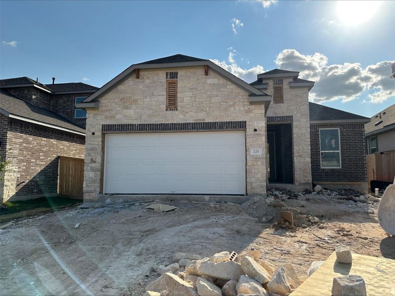 225 Wingstem Way ~ Under Construction