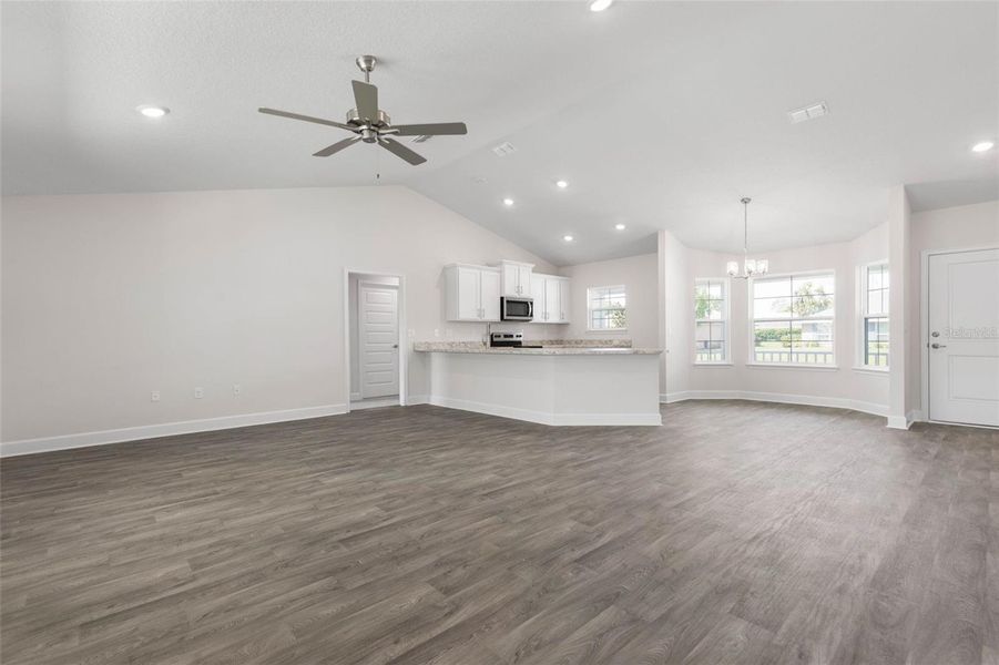 Spacious, unfurnished interior of a new home in Palm Coast, Palm Coast (Image 23).