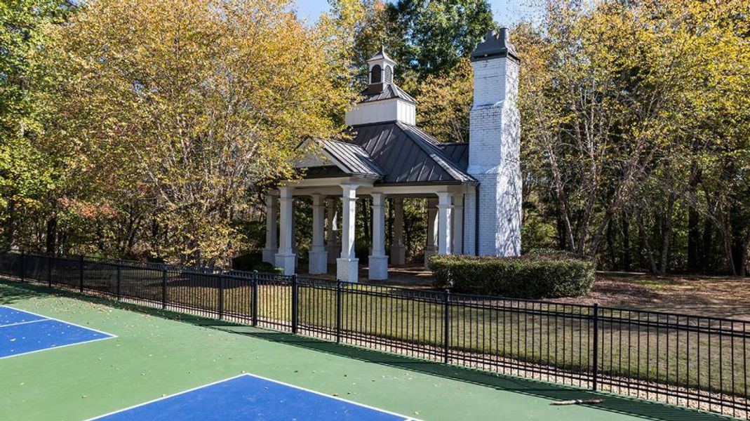 Image 83 of a home in Hamptons at Riverwood South.
