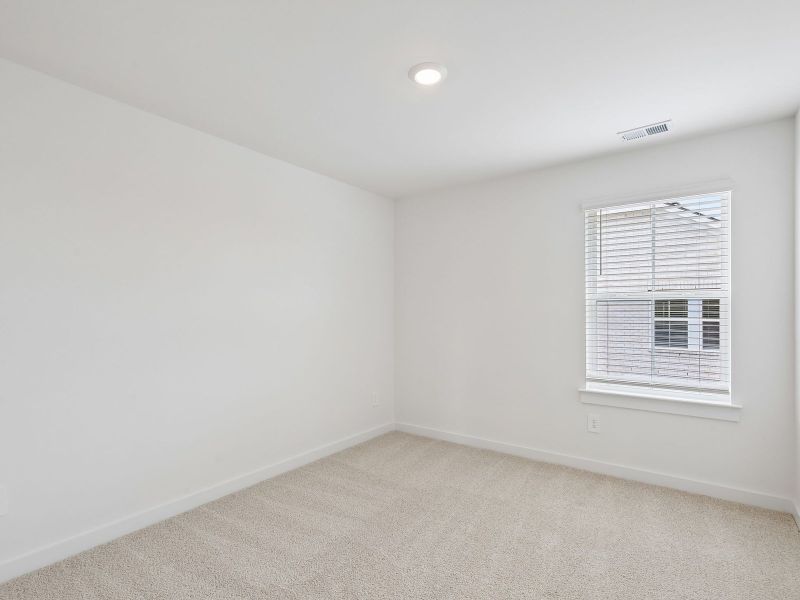 Spacious, unfurnished interior of a new home in Benders Cove - Premier Series, Mount Juliet (Image 18).