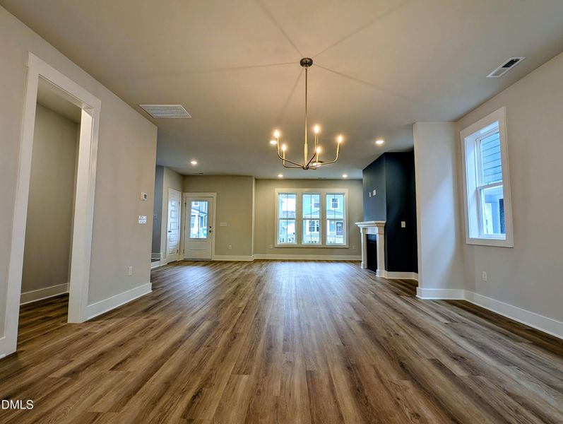 Open Floor Plan - Sconset Walk Interior