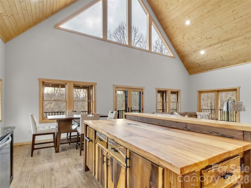 Furnished interior view inside a new home in , Clyde (Image 18). Furnished interior view inside a new home in , Clyde (Image 18).