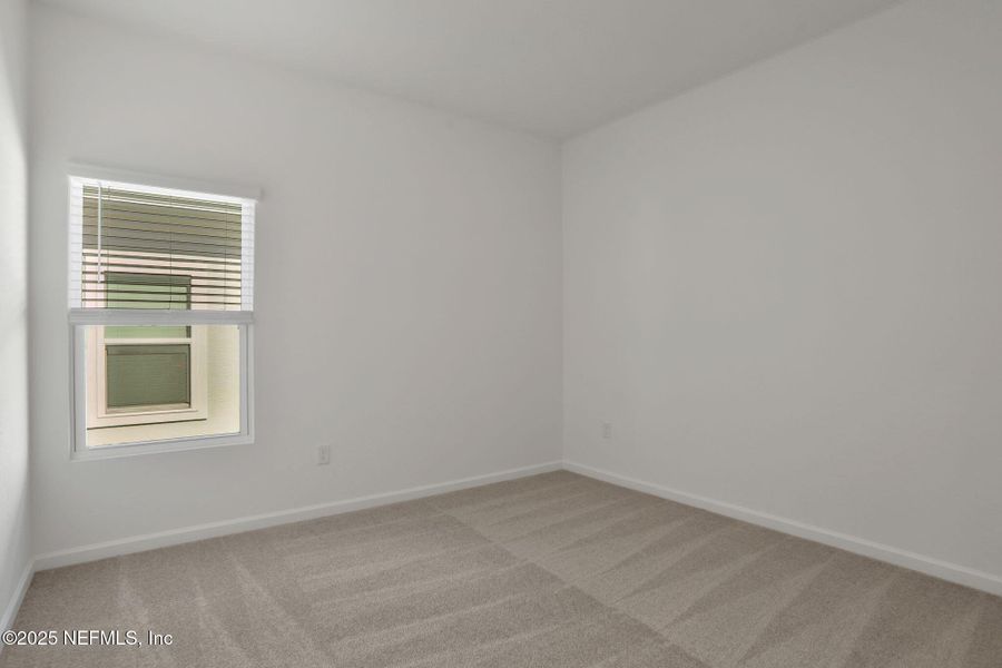 Spacious, unfurnished interior of a new home in Bellbrooke, Jacksonville (Image 13). Spacious, unfurnished interior of a new home in Bellbrooke, Jacksonville (Image 13).