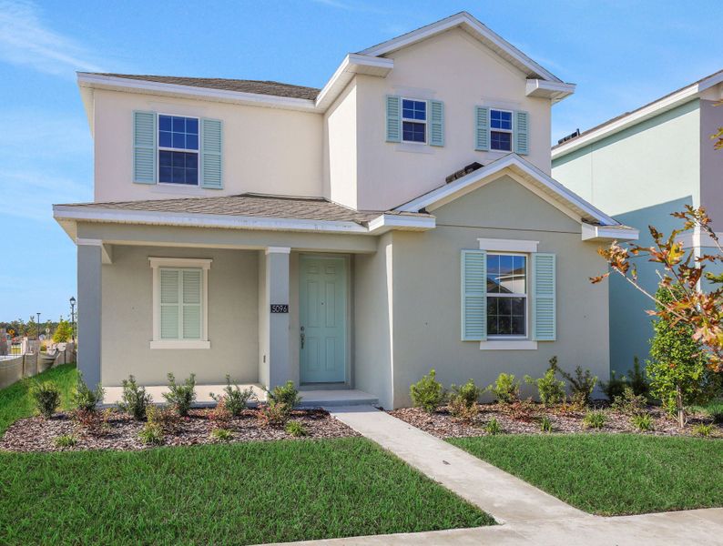 5096 Firebush Drive, Apopka, FL.  - Slide 3