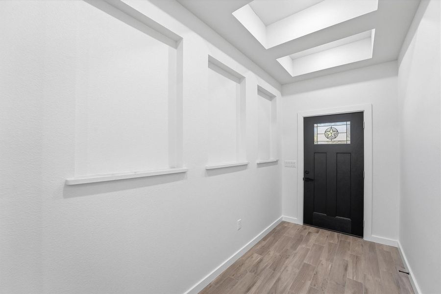 Spacious, unfurnished interior of a new home in , Conroe (Image 12). Spacious, unfurnished interior of a new home in , Conroe (Image 12).