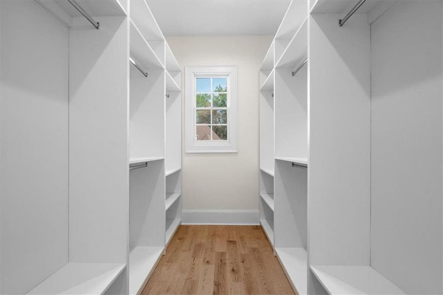 Spacious, unfurnished interior of a new home in , Douglasville (Image 22).