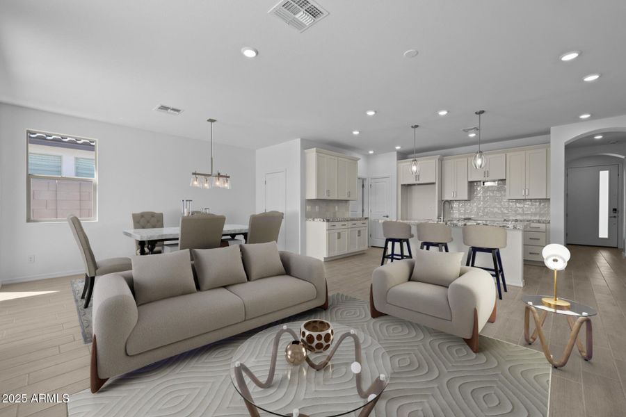 Kitchen View Kitchen View