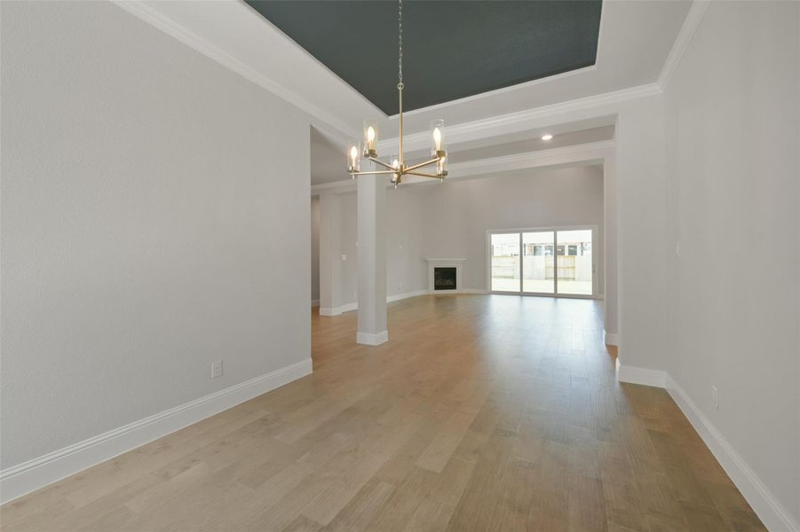 Spacious, unfurnished interior of a new home in , Manvel (Image 38). Spacious, unfurnished interior of a new home in , Manvel (Image 38).