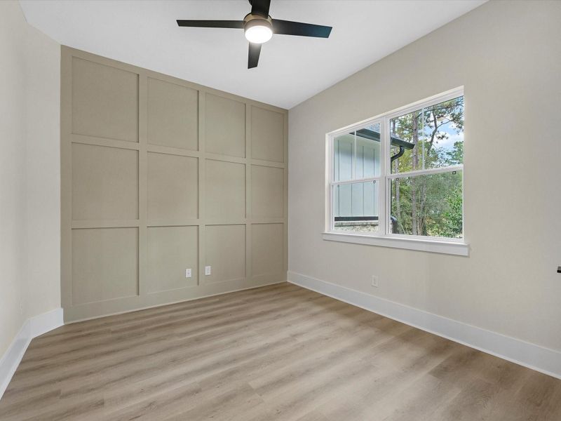 Spacious, unfurnished interior of a new home in , New Waverly (Image 20). Spacious, unfurnished interior of a new home in , New Waverly (Image 20).
