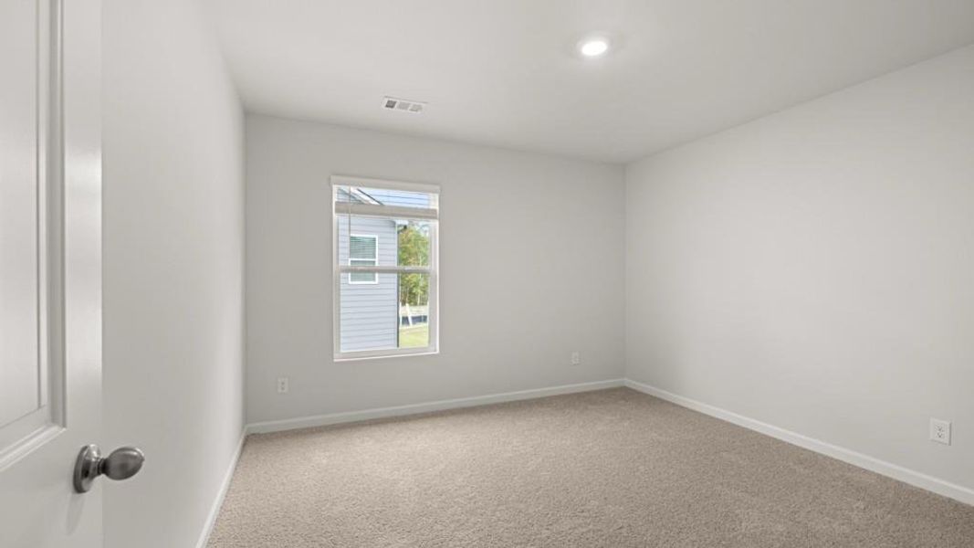 Spacious, unfurnished interior of a new home in Lost Creek, Dallas (Image 18). Spacious, unfurnished interior of a new home in Lost Creek, Dallas (Image 18).