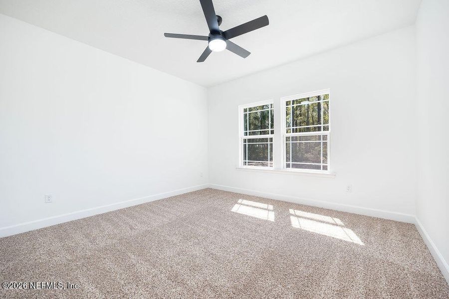 Spacious, unfurnished interior of a new home in , Bryceville (Image 17).