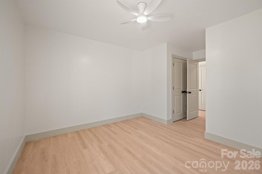 Spacious, unfurnished interior of a new home in , Newton (Image 31).