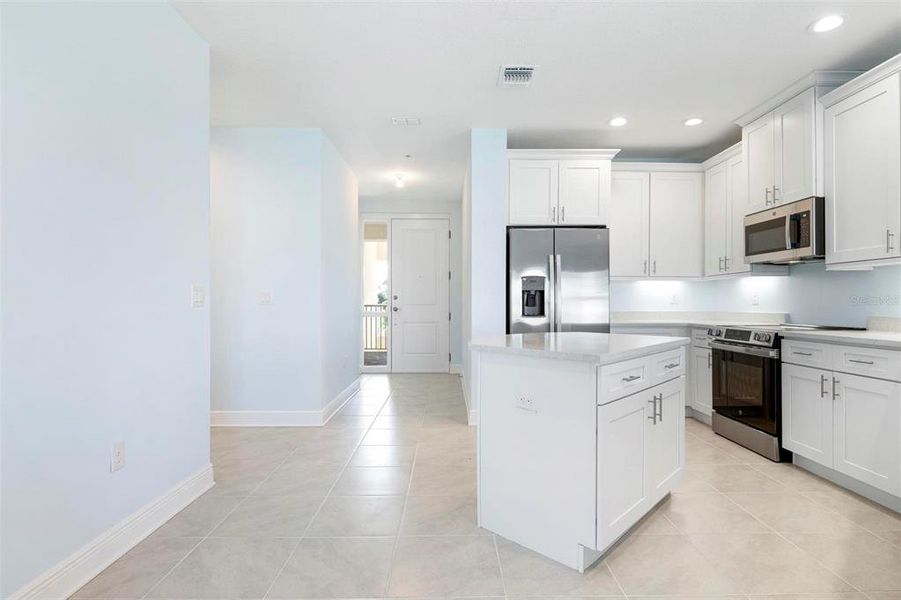 Furnished interior view inside a new home in , Bradenton (Image 18).