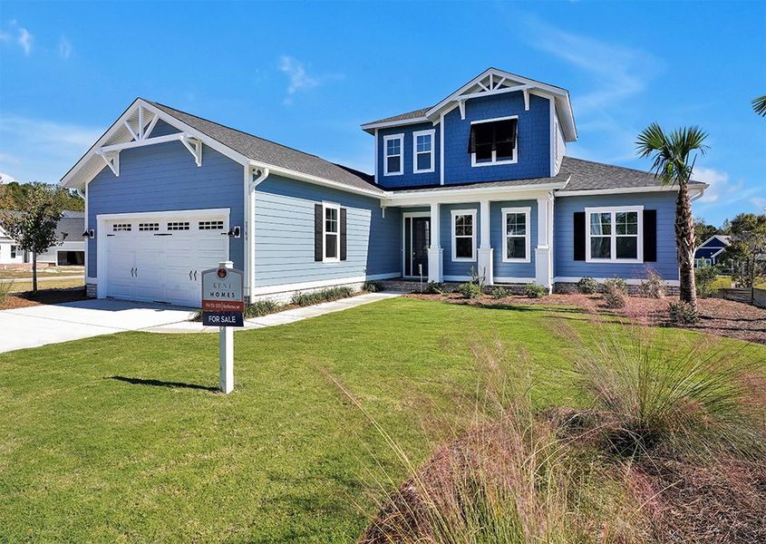 Mango Bay, Elevation B2