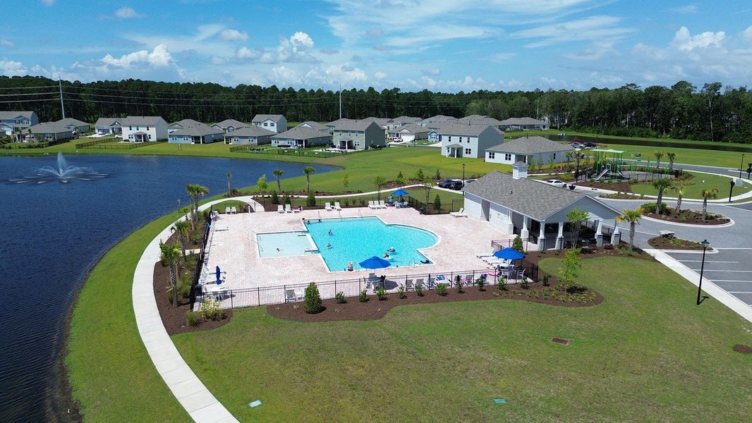 Community amenities in Ridgefield, Conway (Image 15).