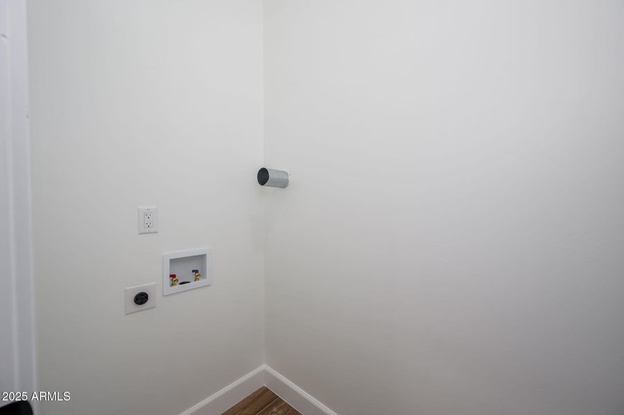 guest quarters laundry room