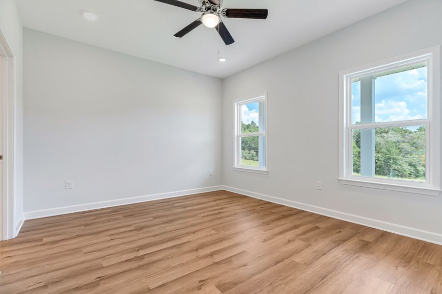 Spacious, unfurnished interior of a new home in , Crestview (Image 35).
