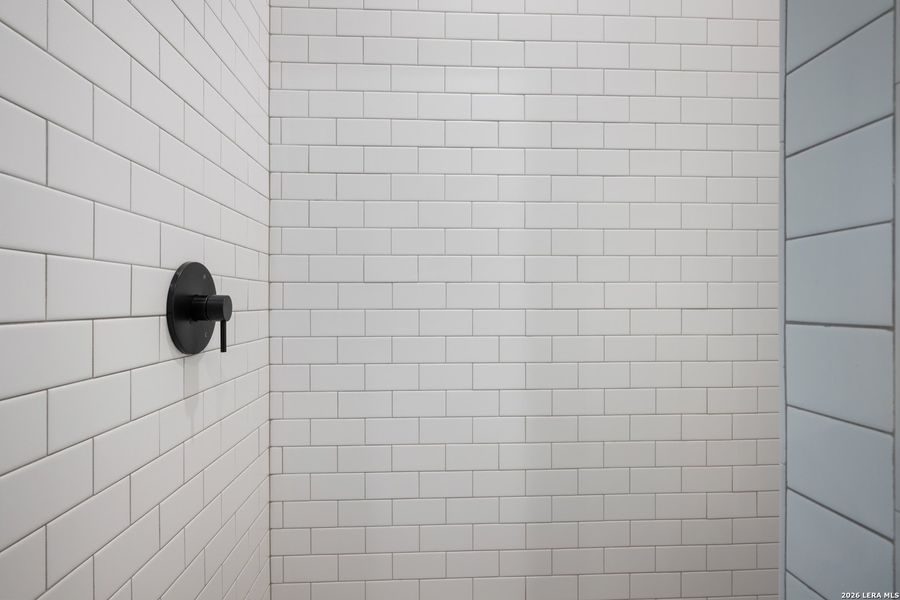 Close-up of interior finishes inside a home in , Bulverde (Image 20).