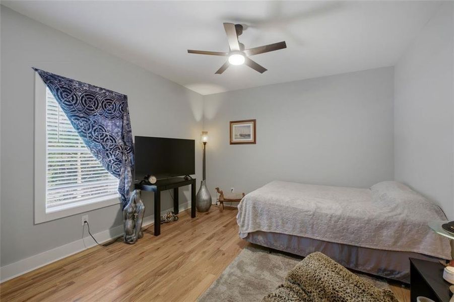 Furnished interior view inside a new home in , Canton (Image 34).