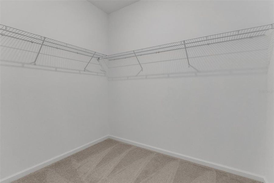 Spacious, unfurnished interior of a new home in Crossroads at Kelly Park, Apopka (Image 23).