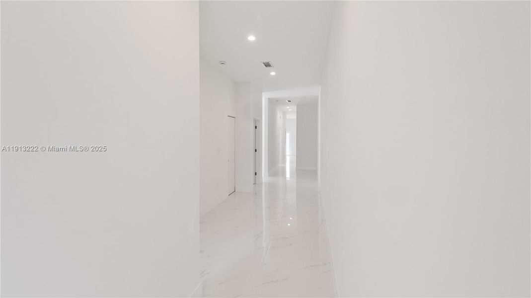 Spacious, unfurnished interior of a new home in , Miami (Image 17). Spacious, unfurnished interior of a new home in , Miami (Image 17).