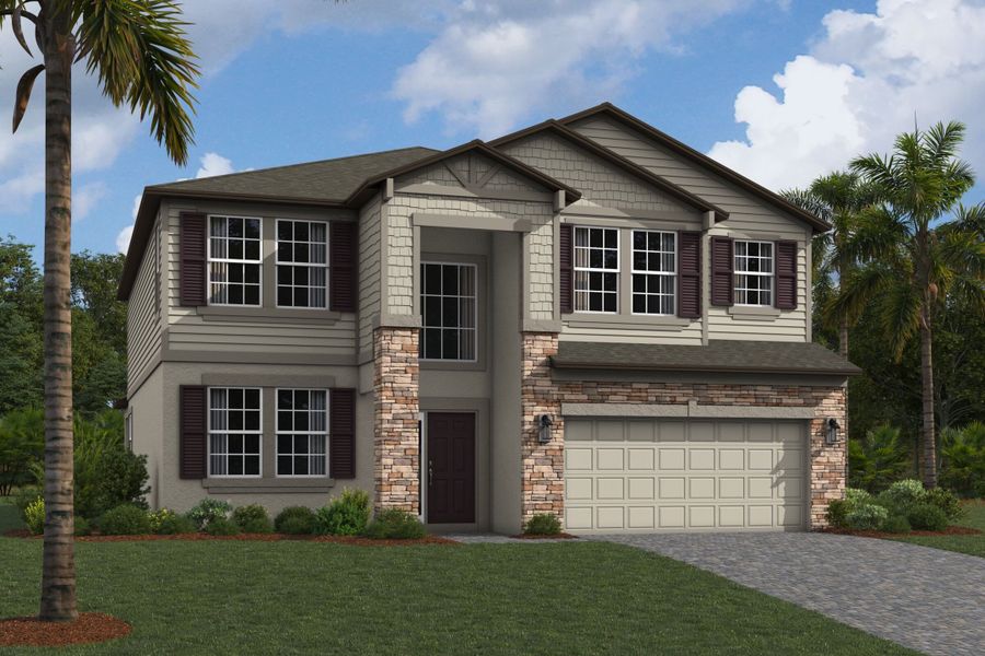 Sonoma II Elevation F