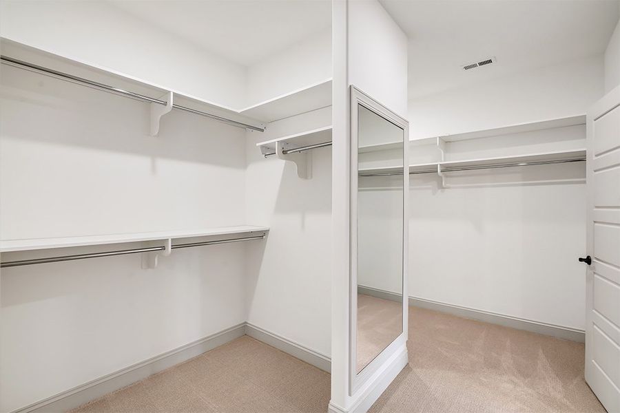 Lumina Island, Master Bedroom