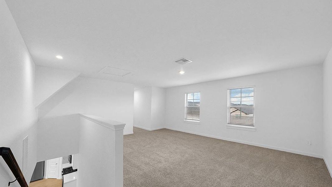 *Images and 3D tour are for illustration only and options may vary from home as built.