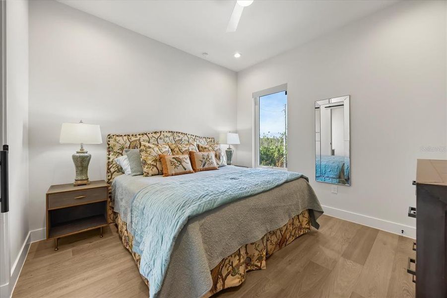 Furnished interior view inside a new home in , Winter Park (Image 24).