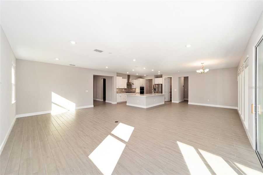 Spacious, unfurnished interior of a new home in , Ocala (Image 32). Spacious, unfurnished interior of a new home in , Ocala (Image 32).