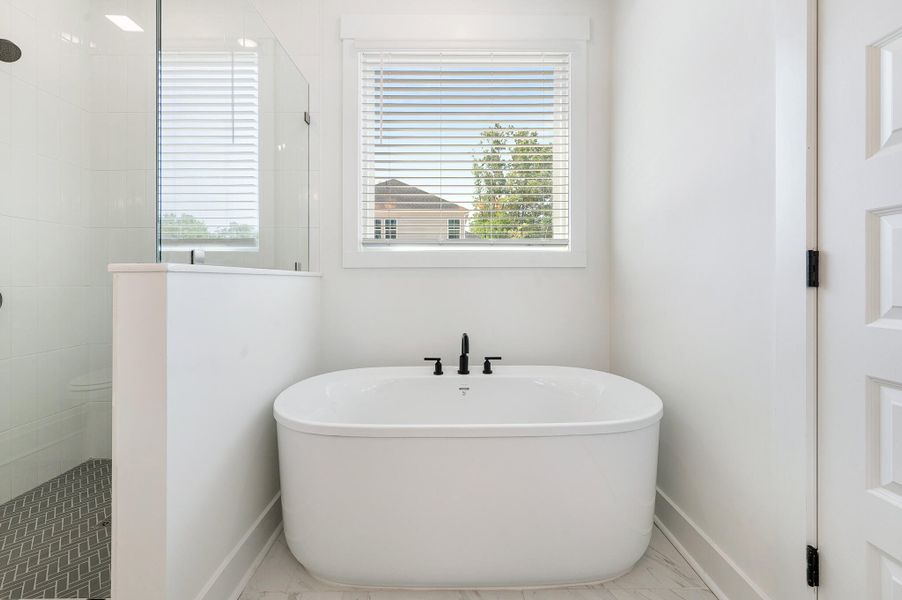 Furnished interior view inside a new home in Indigo Place, North Charleston (Image 9). Furnished interior view inside a new home in Indigo Place, North Charleston (Image 9).
