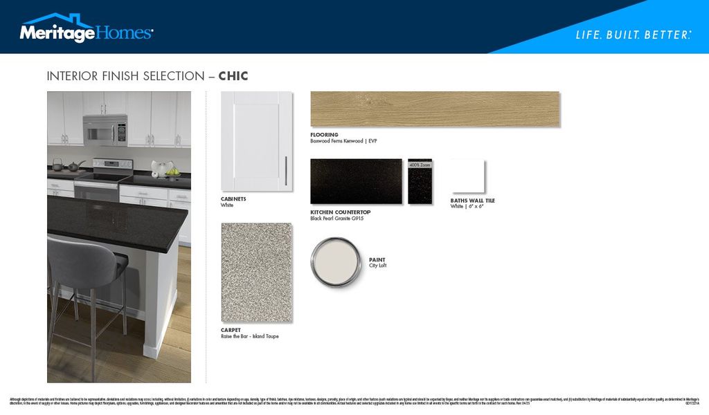 Image 19 of a home in Paint Brush Hills.