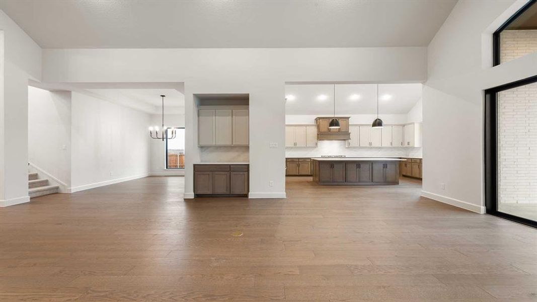 Spacious, unfurnished interior of a new home in Terraces, Rockwall (Image 25). Spacious, unfurnished interior of a new home in Terraces, Rockwall (Image 25).