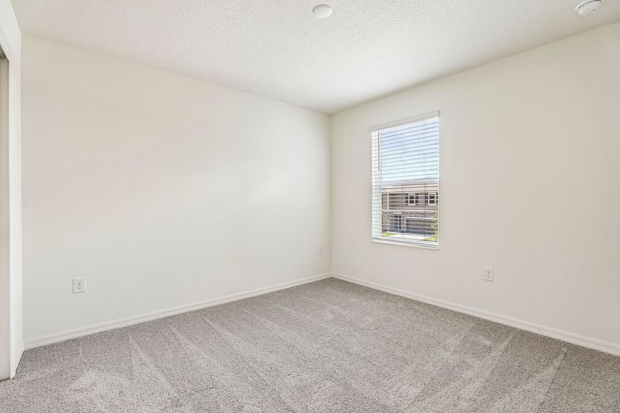 Spacious, unfurnished interior of a new home in Reserve at Forest Lake Townhomes, Lake Wales (Image 16). Spacious, unfurnished interior of a new home in Reserve at Forest Lake Townhomes, Lake Wales (Image 16).
