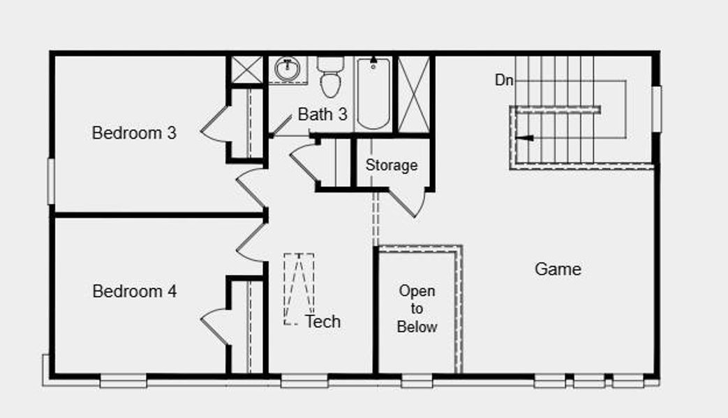 Additional Highlights Include: Whole house blinds.