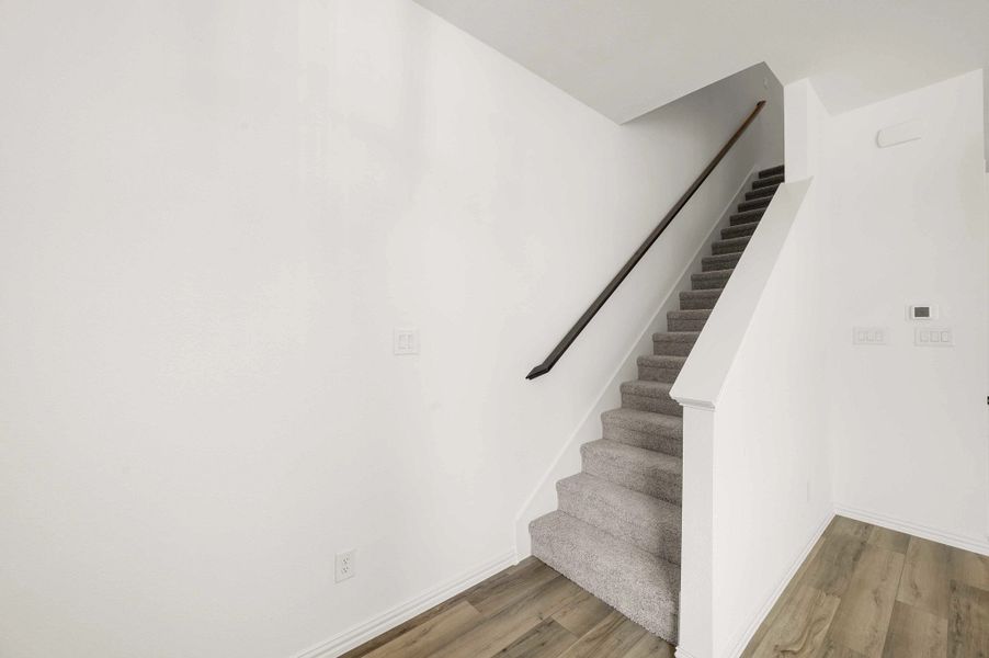Stairs Representative Photo Stairs Representative Photo