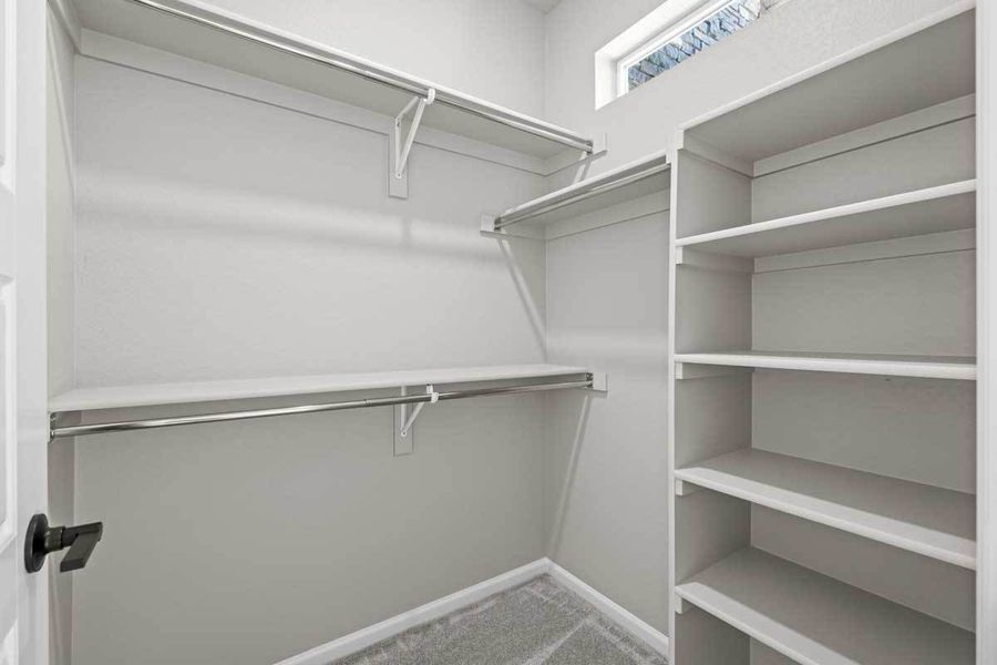 2D floor plan layout of this home in Ralston Creek, Arvada, CO (Image 36).