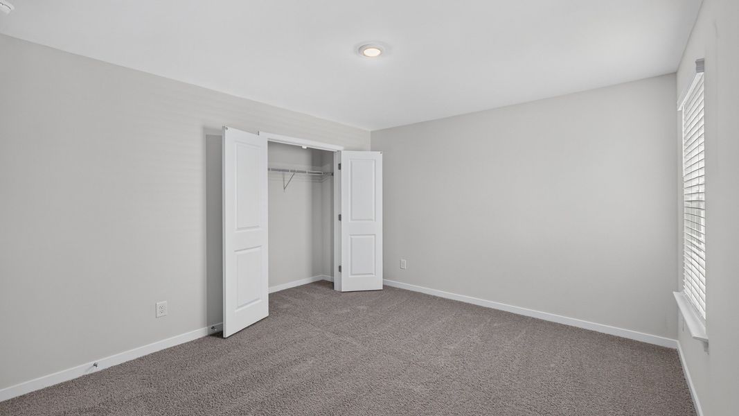 Representative unfurnished interior of a home built from the Manning by D.R. Horton in Stanton, Richburg (Image 18). Representative unfurnished interior of a home built from the Manning by D.R. Horton in Stanton, Richburg (Image 18).