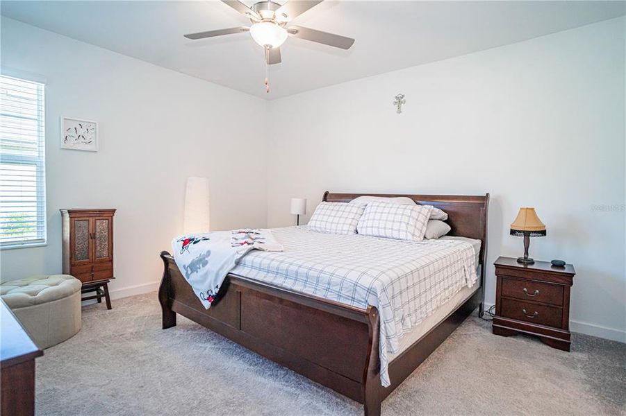 Furnished interior view inside a new home in Angeline Active Adult, Land O' Lakes (Image 23).