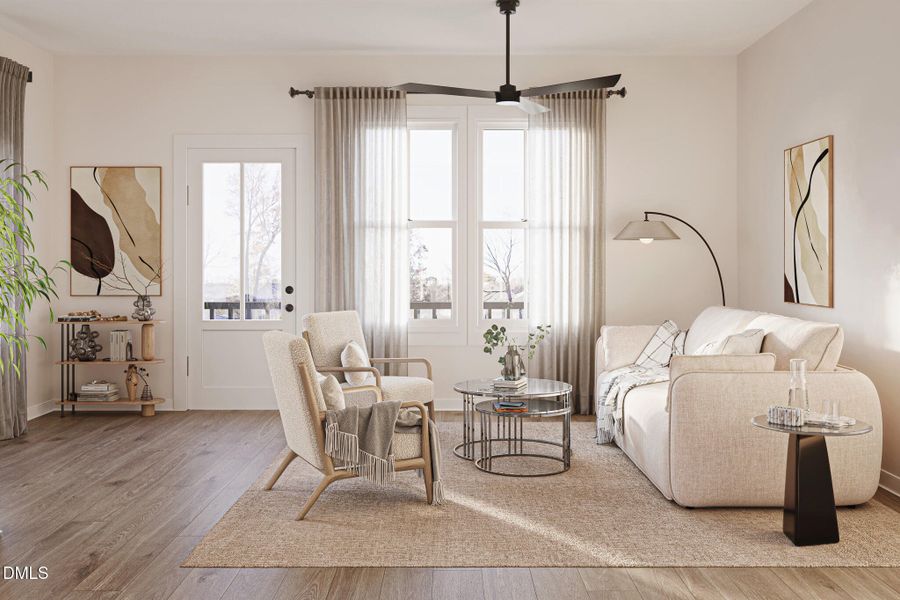 5__Mitchell Mill Rendering